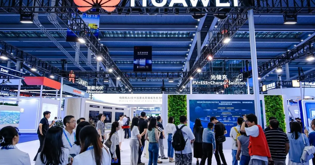 Huawei’nin Yenilenebilir Enerji Çözümleri IDEE 2026’da