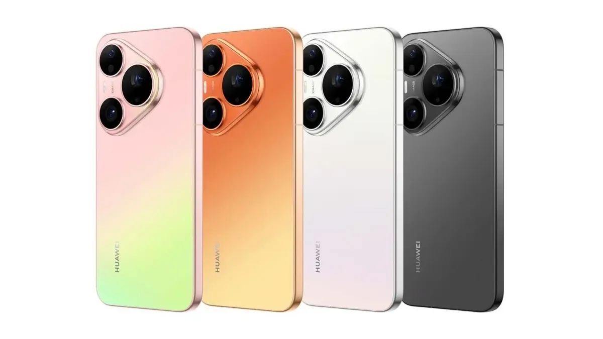 Huawei Türkiye’de Yeni Ürünlerini Tanıttı!