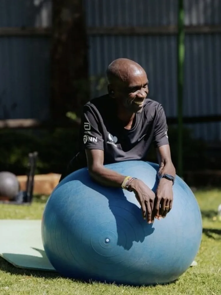 Huawei ve Kipchoge’den Koşu İçin Devrimsel Ortaklık