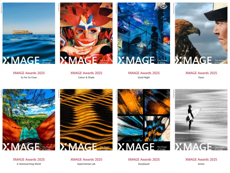 HUAWEI XMAGE Ödülleri 2025 Başladı!