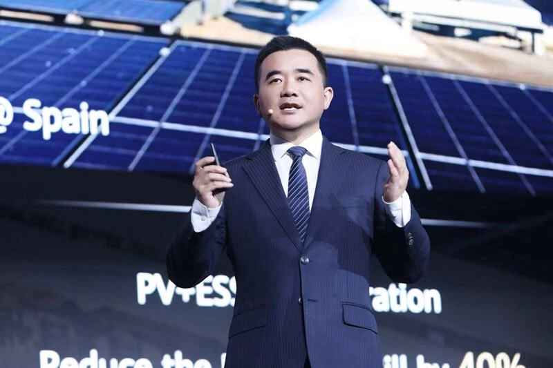 Huawei, Yenilenebilir Enerjide Geleceği Şekillendiriyor