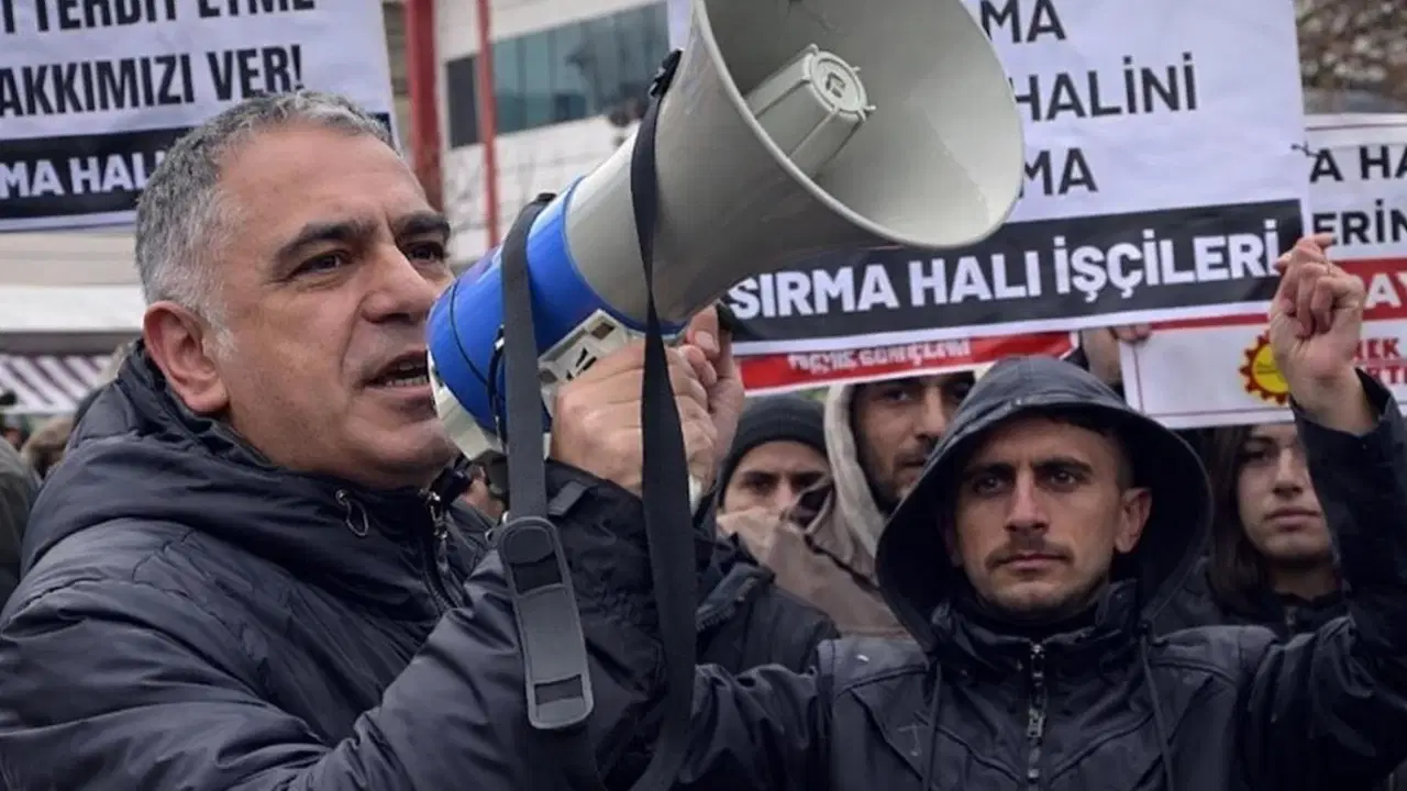 Hücredeki Sendika Başkanı: Cezaevi Koşulları Korkunç!