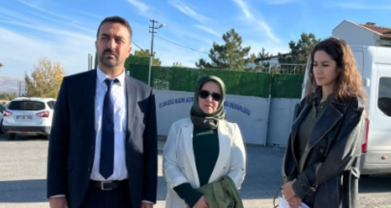 Hüda Kaya Cezaevine Girdi: Tepkiler Çığ Gibi!