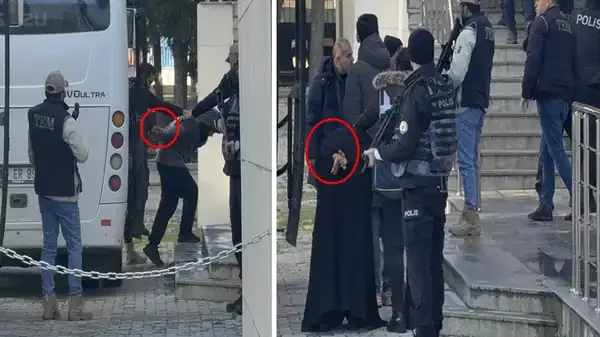 HÜDA PAR’dan IŞİD Operasyonuna Sert Tepki!