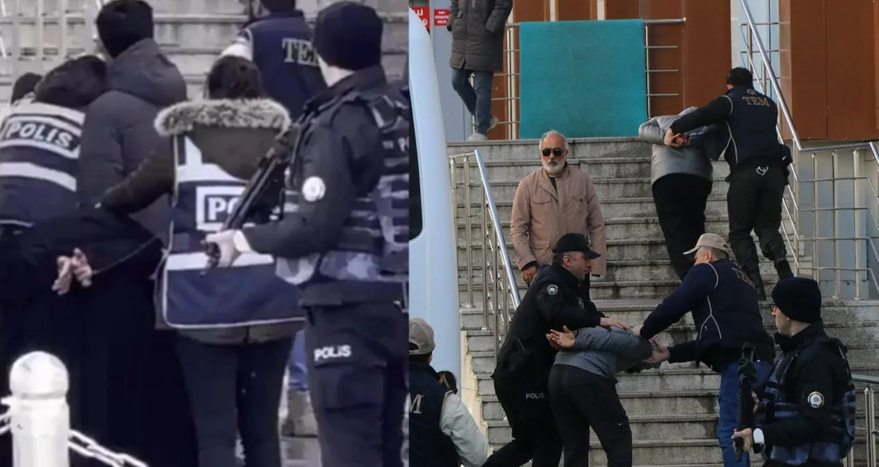 HÜDAPAR: IŞİD Operasyonları İnsan Haysiyetine Aykırı