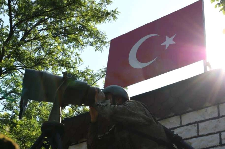 Hudutlarda Terörle Mücadelede Yeni Başarılar!