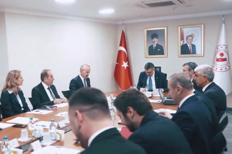 Hukuk Hizmetleri: Bakan Çiftçi’den Önemli Vurgular