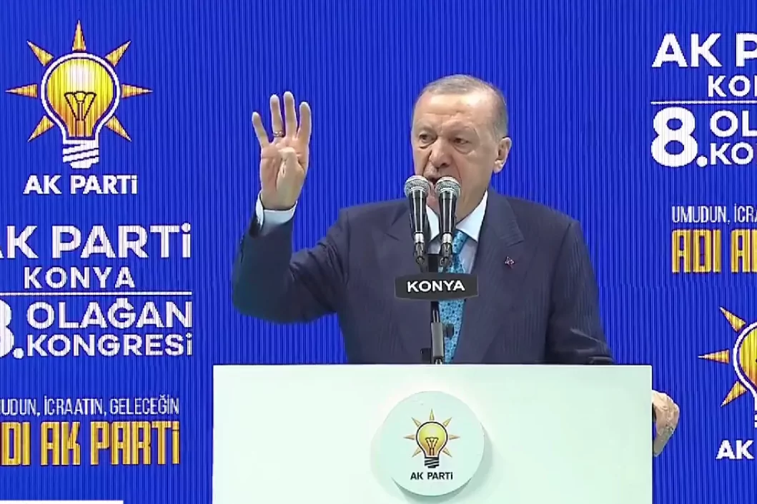Cumhurbaşkanı Erdoğan