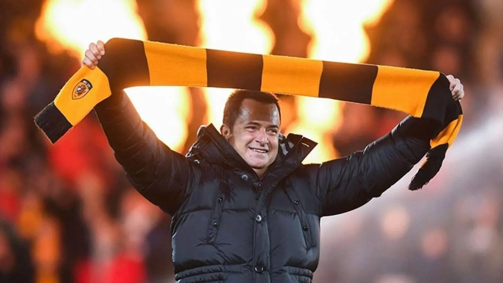 Hull City ile Premier Lig’e Yükselmenin Gururu!