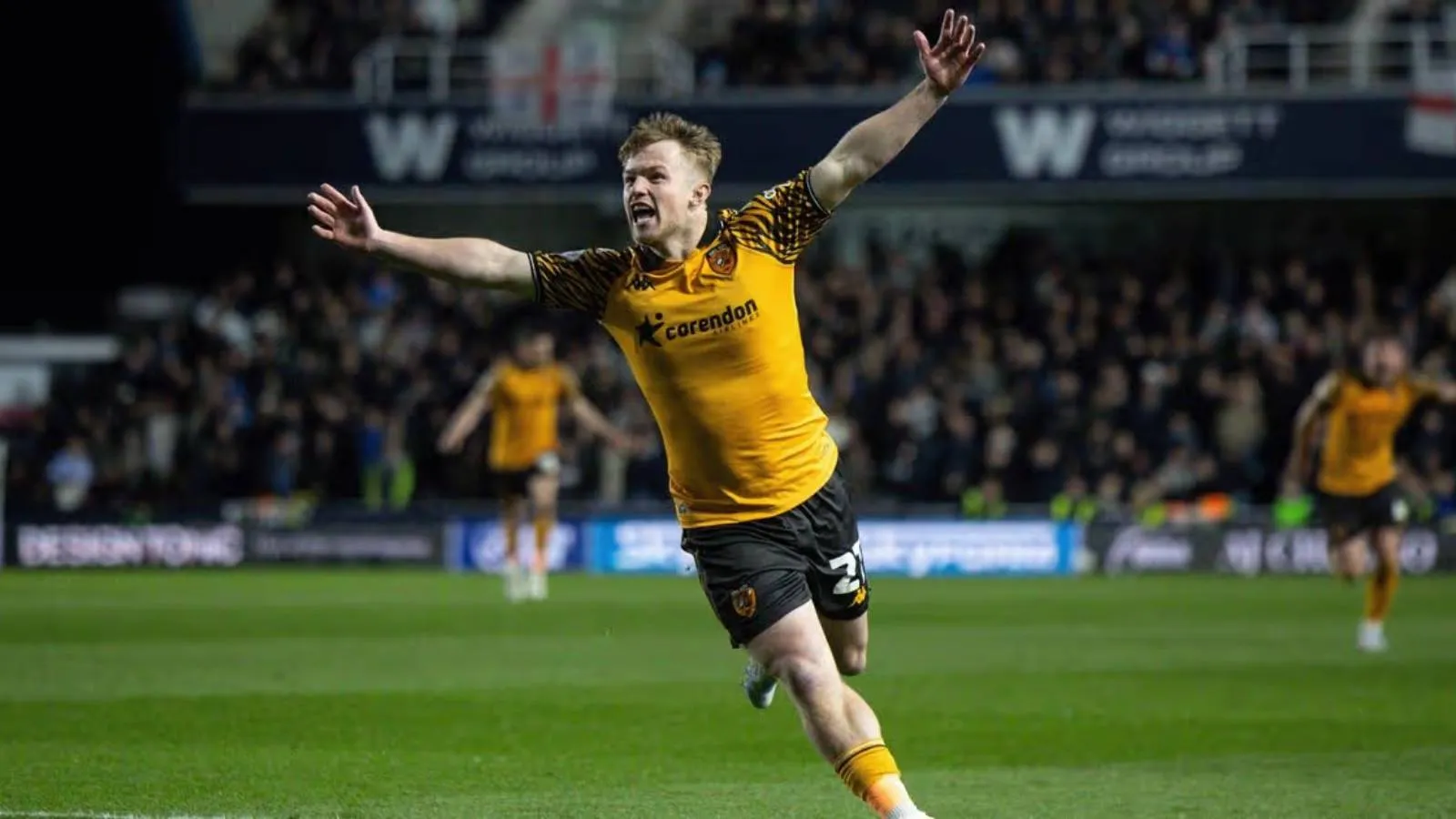 Hull City, Play-Off Finaline Yükseldi!