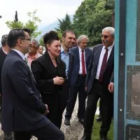 Hünkâr Köşkü’nde ‘Zamanın Tanıkları’ sergisi Hünkâr Köşkü’nde ‘Zamanın Tanıkları’ sergisi