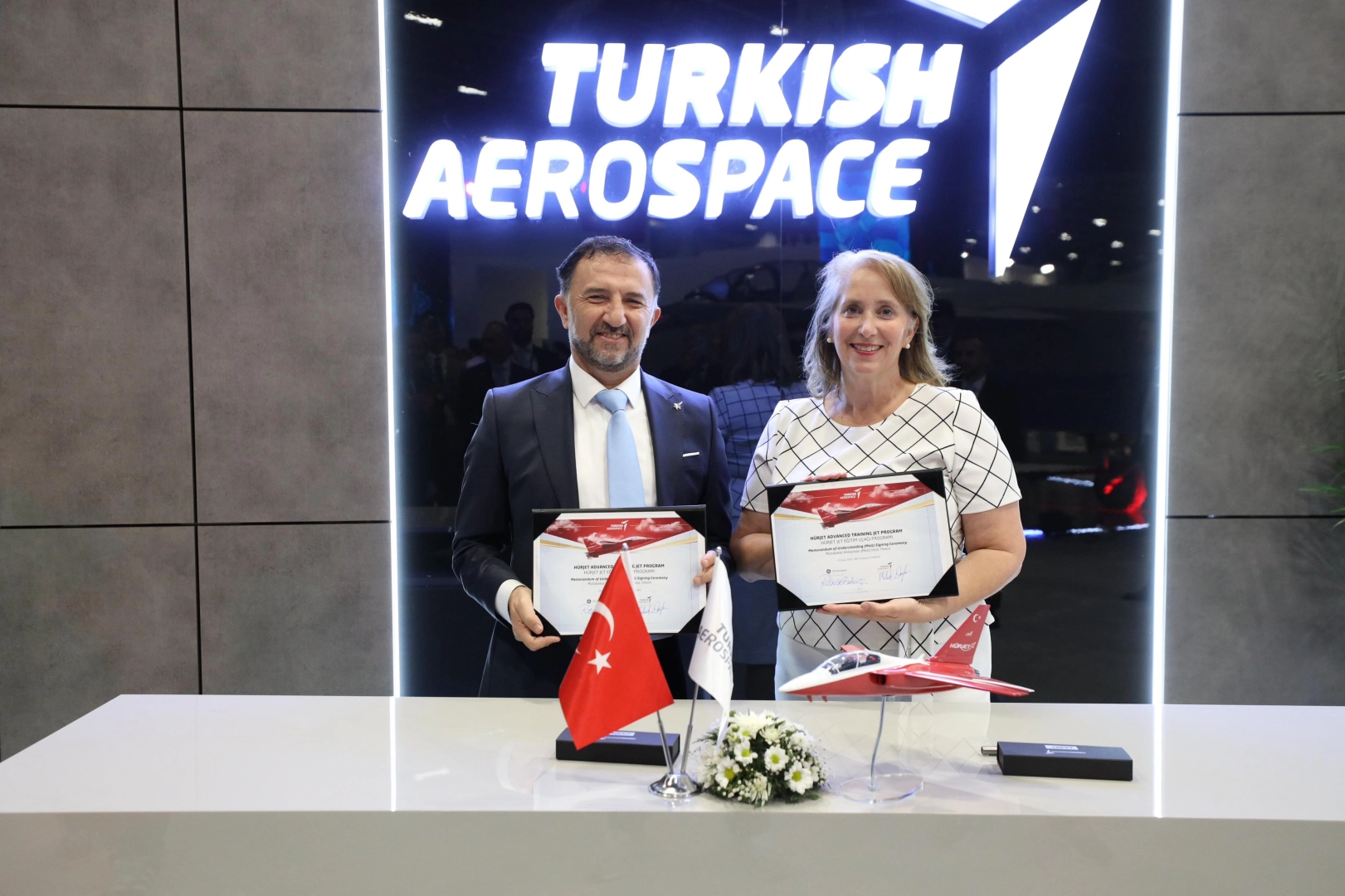 HÜRJET İçin Tarihi Motor Anlaşması İmzalandı!