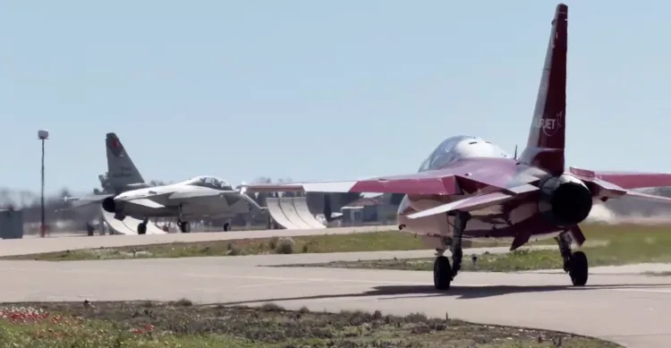 HÜRJET Testleriyle Türkiye’nin Hava Gücü Güçleniyor!