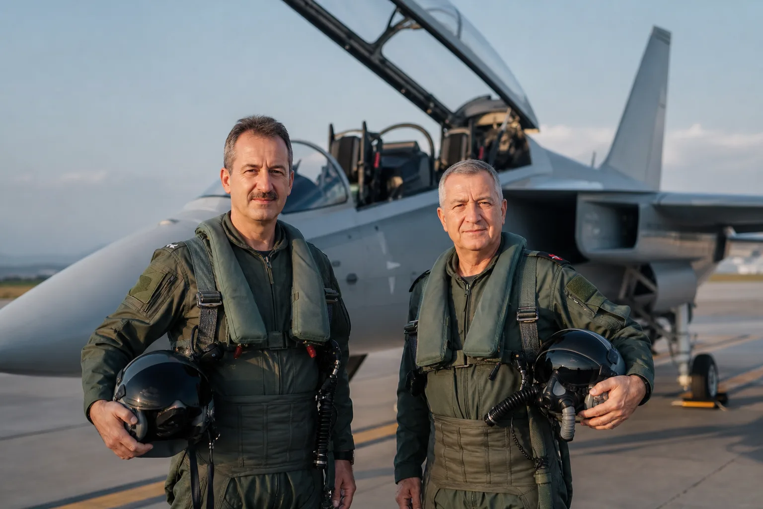 HÜRKUŞ-2 ve HÜRJET Test Uçuşları Gerçekleştirildi