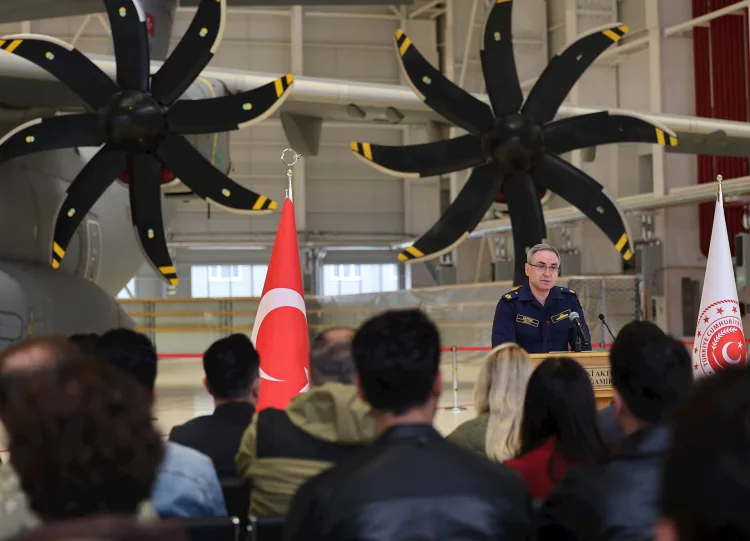 HÜRKUŞ-II Kabul Edildi, C-130J Uçakları Yolda!
