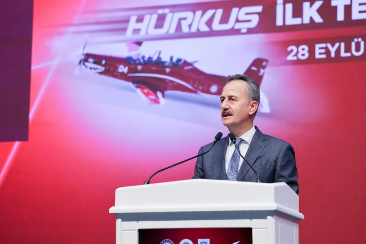 HÜRKUŞ, Türk Hava Kuvvetleri’nde Yeni Dönem!