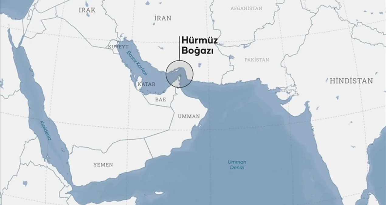 Hürmüz Boğazı Kapatıldı: Enerji Krizi Kapıda!