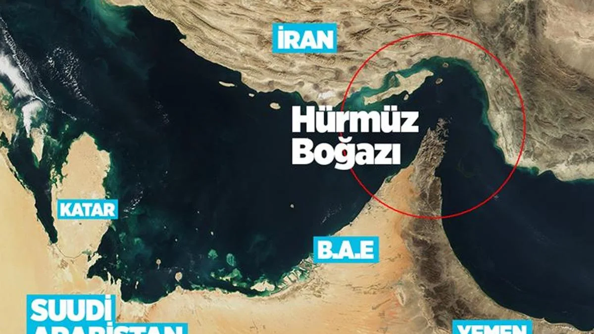 Hürmüz Boğazı’nda 16 Mayın Gemisi Batırıldı!