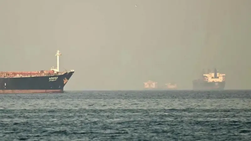 Hürmüz Boğazı’nda Petrol Trafiği Yüzde 90 Düştü!