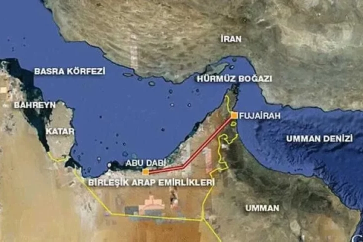 Hürmüz Boğazı’nda Türk Gemi Güvenliği Artırıldı