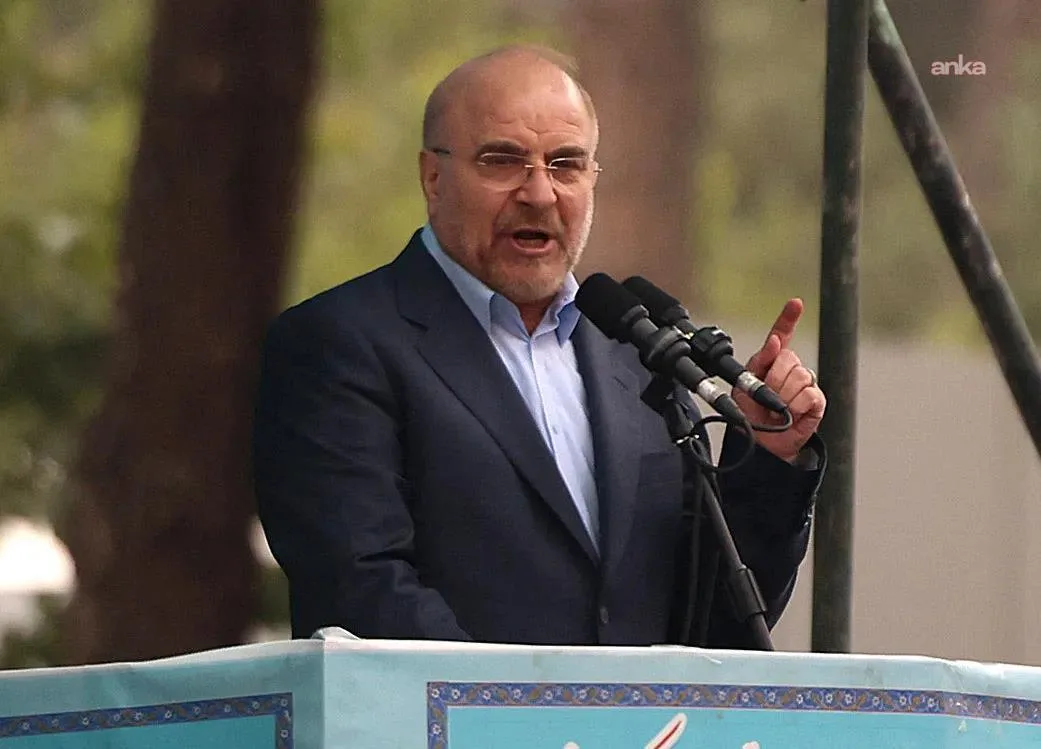 Hürmüz Boğazı’nda Yeni Riskler: Galibaf Uyardı