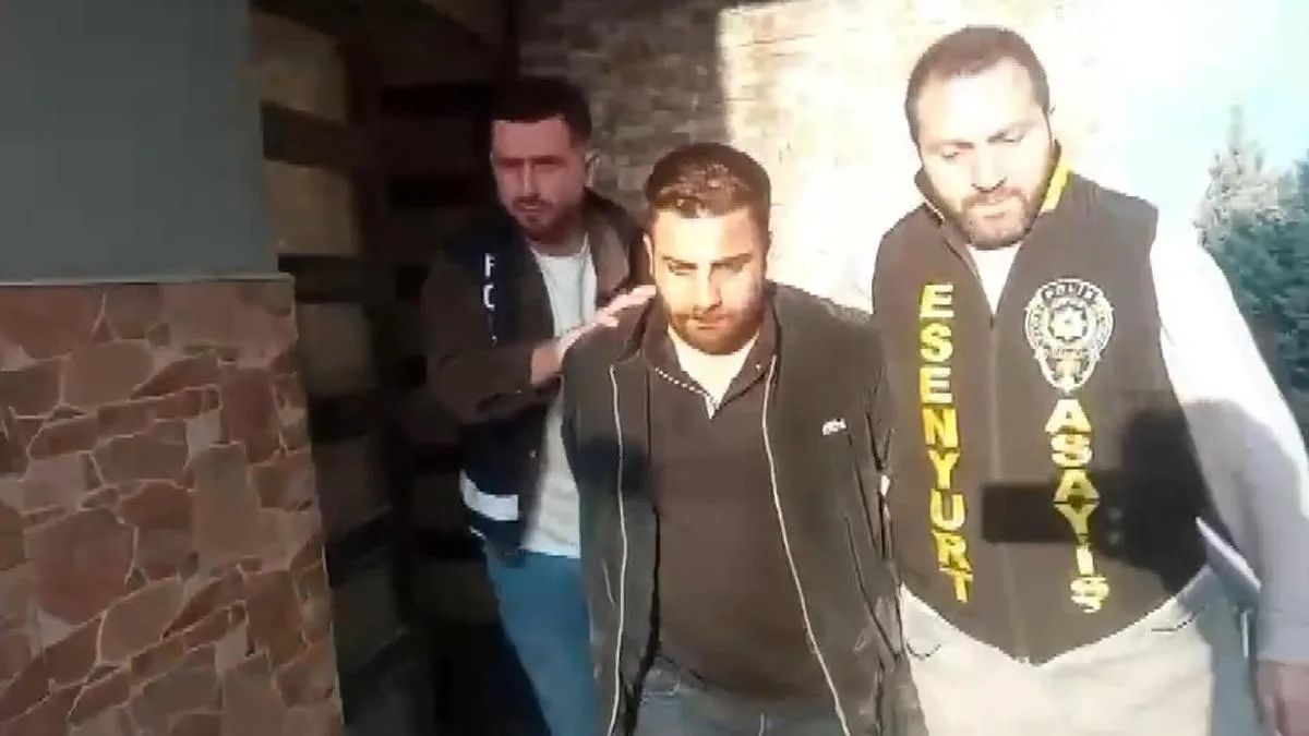 Hürriyet Mahallesi’nde Silahlı İntihar Girişimi!