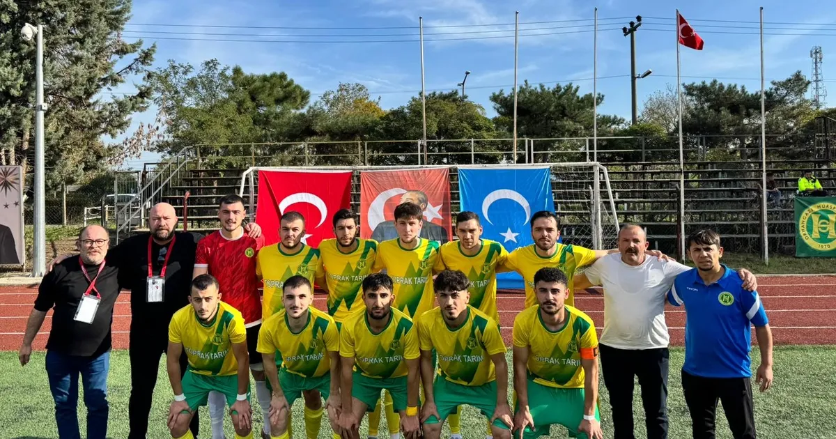 Hürspor’dan Doğu Türkistan’a Anlamlı Destek
