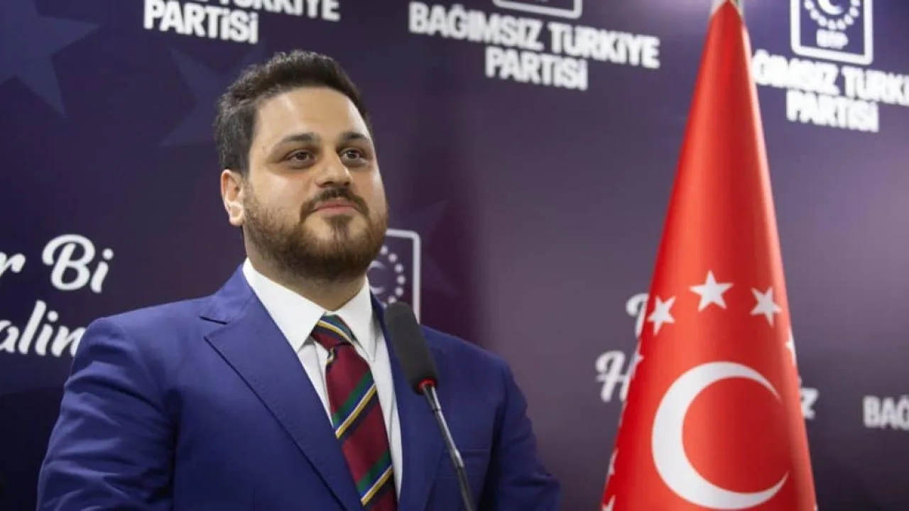 Hüseyin Baş’a Cumhurbaşkanına Hakaret Suçlaması!