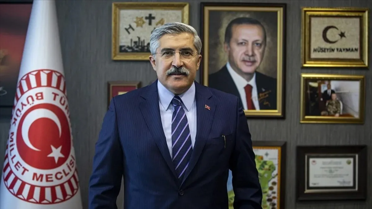 Hüseyin Yayman’dan SABAH’a 40. Yıl Kutlaması