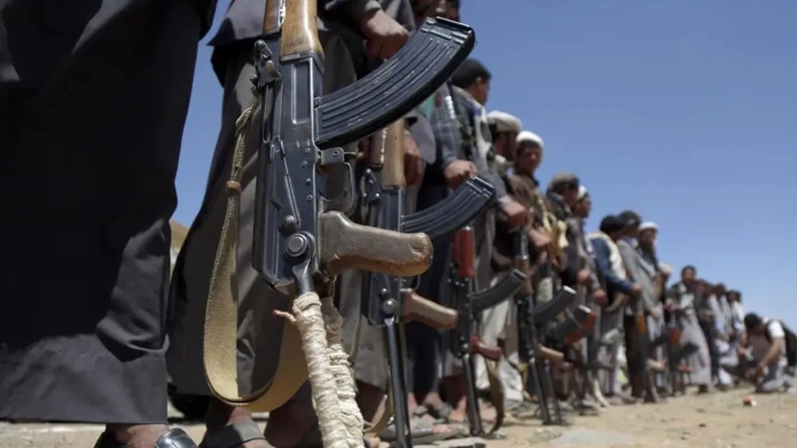 Husilerin Saldırılarıyla Yemen Krizi Derinleşiyor