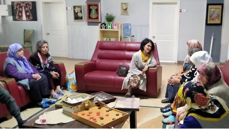 Bayram Ziyareti