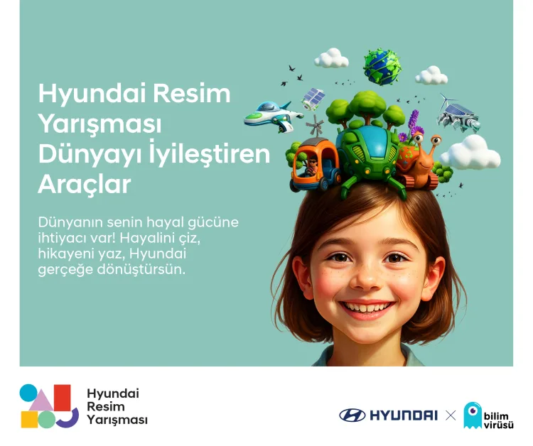 Hyundai’den Çocuklara: Dünyayı İyileştir Yarışması