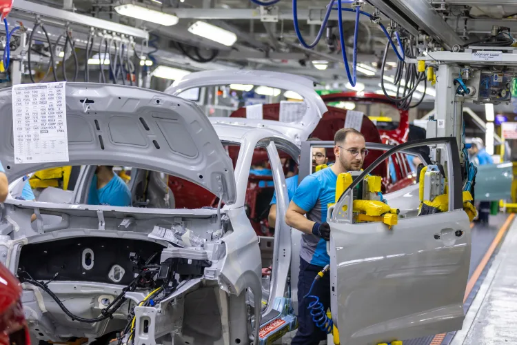Hyundai Türkiye’de Elektrikli Araç Yatırımı Büyüyor