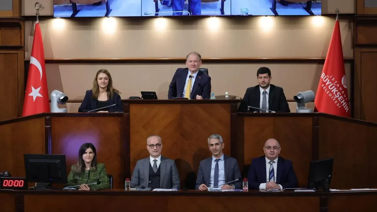İBB, 175 Yeni İtfaiye Aracı Alacak!