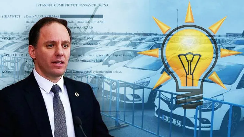 İBB Araçları AKP’ye Tahsis Mi Edildi?