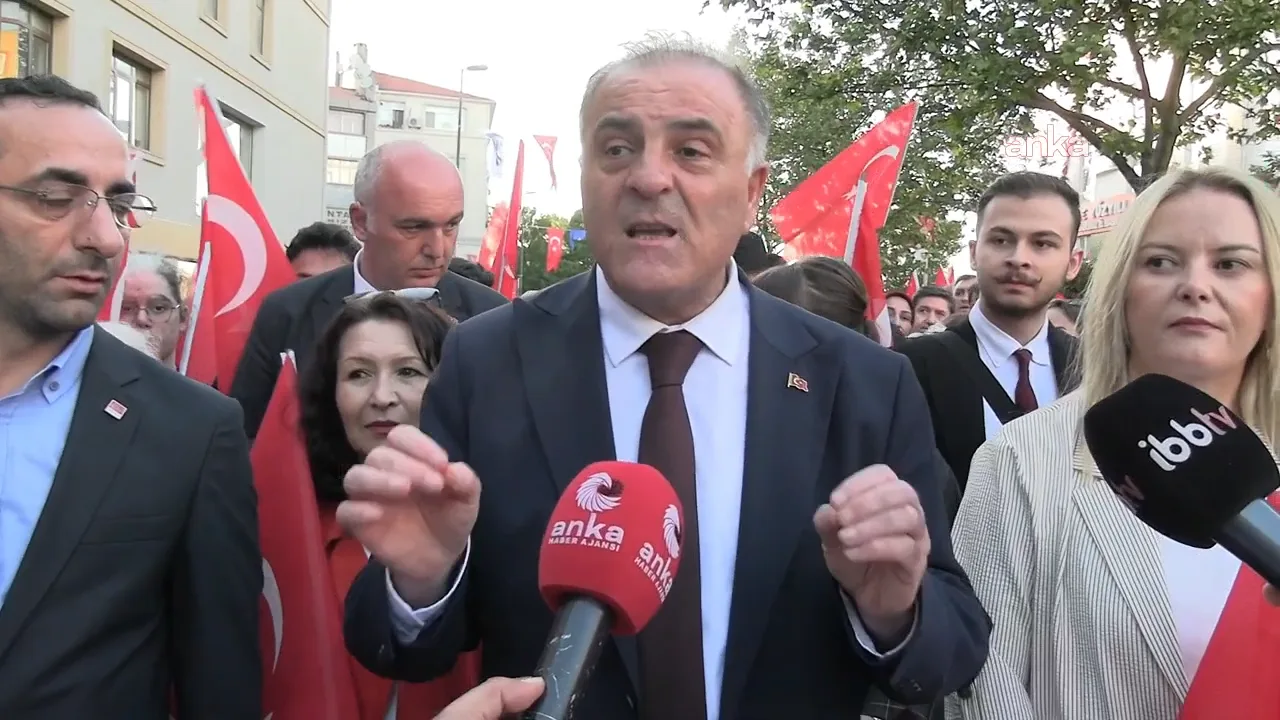 İBB Başkan Vekili’nden Umut Dolu Mesajlar!