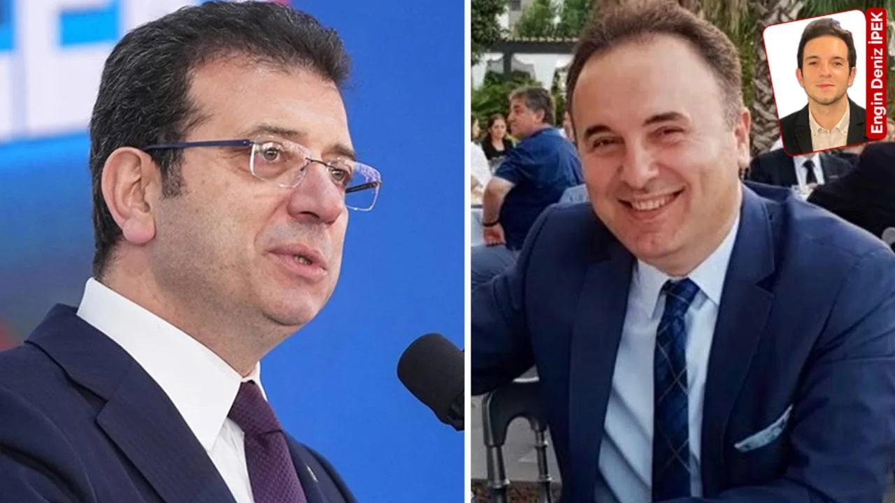 İBB Başkanı İmamoğlu’nun Avukatı Gözaltında!