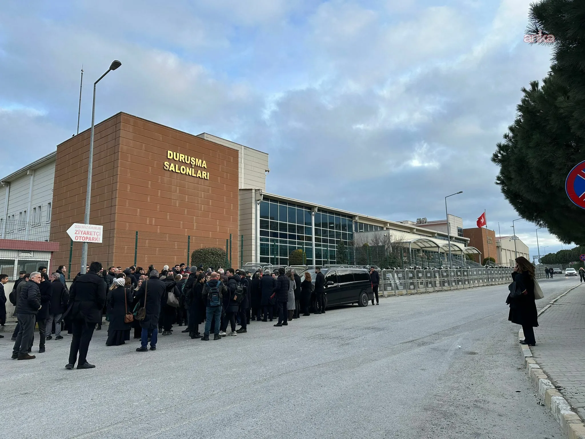 İBB Başkanı ve Gazetecilere Casusluk Davası!