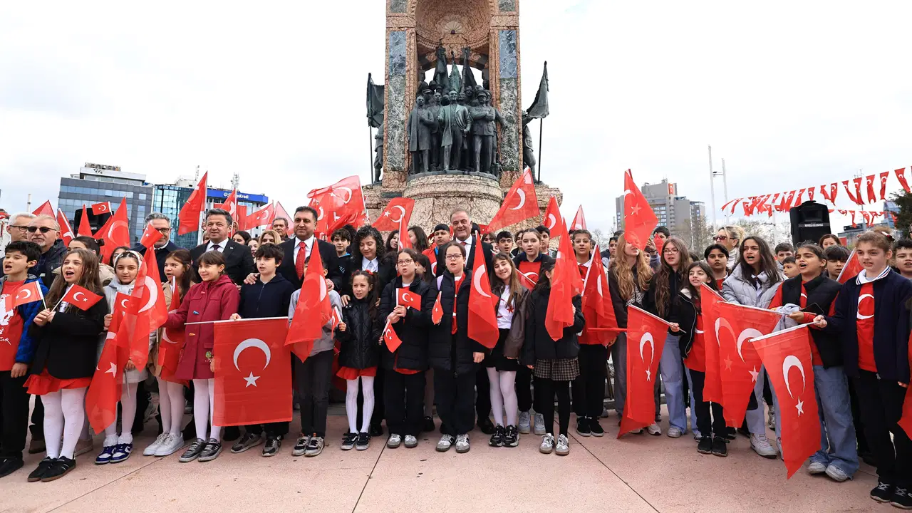 İBB Başkanvekili Aslan’dan 23 Nisan Mesajı!