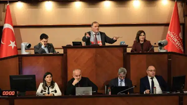 İBB Başkanvekili’nden İmamoğlu’na Destek Mesajı!