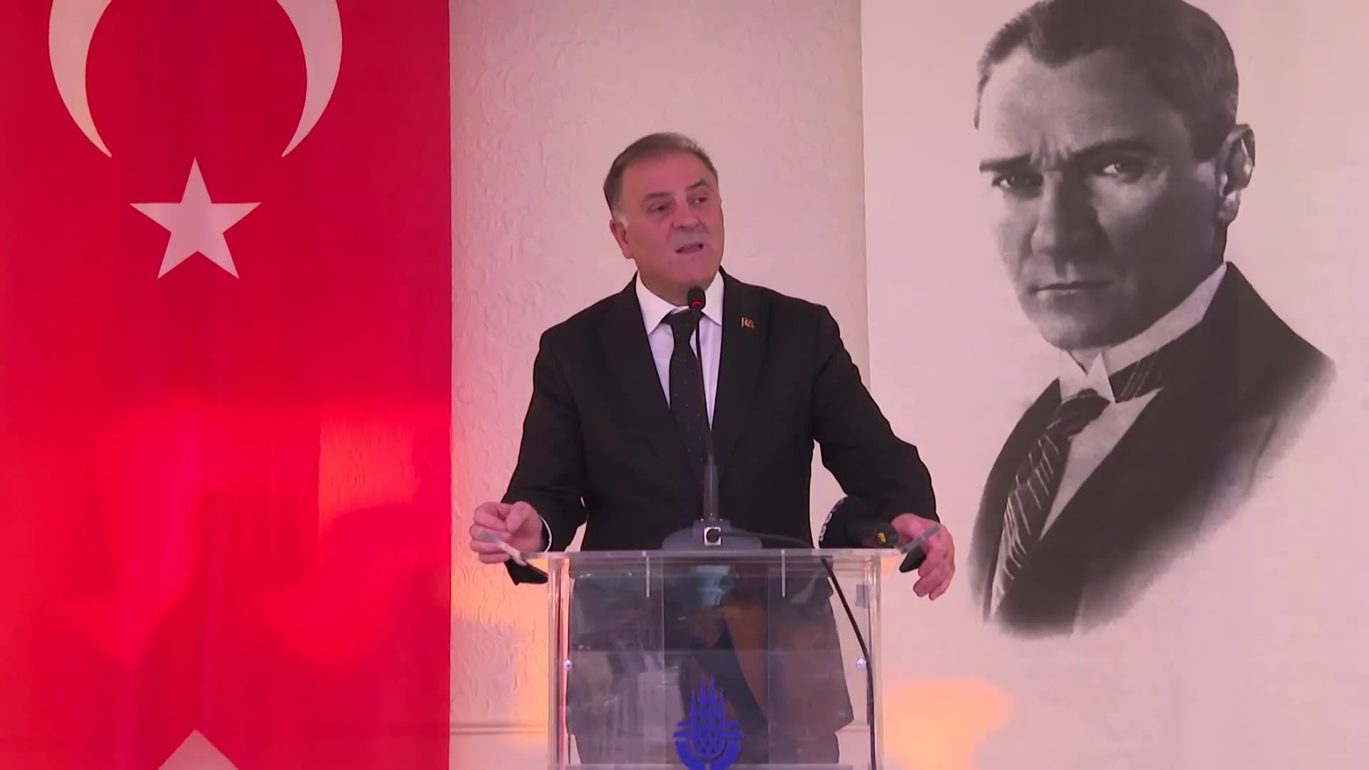 İBB Başkanvekili: Zor Dönemde Beraberlik Vurgusu