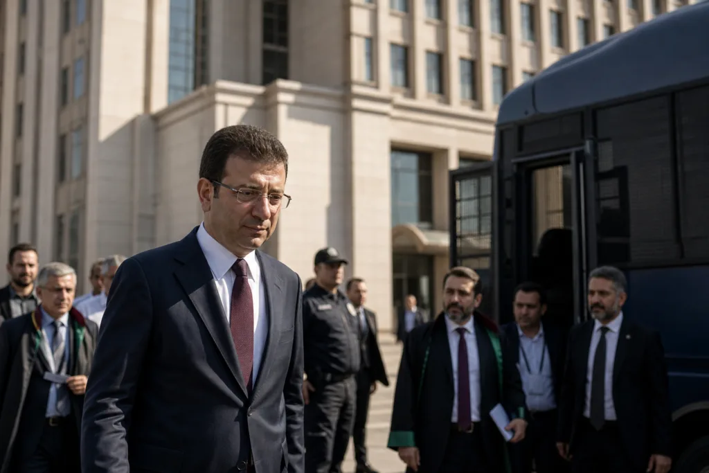 İBB Davası 67. Gününde 14 Saat süren Duruşma Tamamlandı