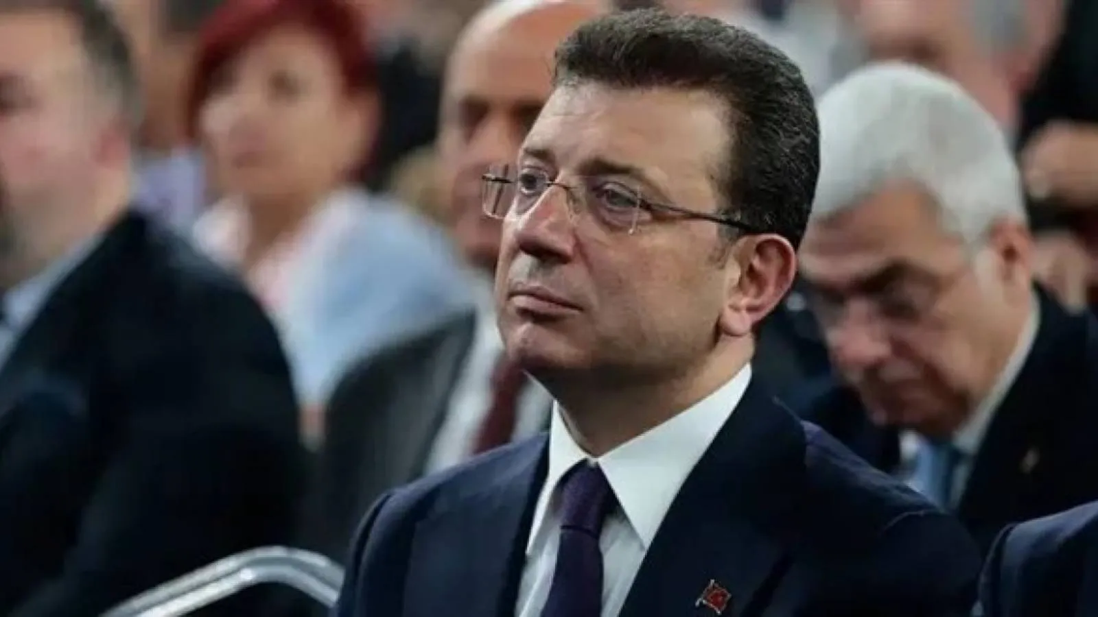 İBB Davası Canlı Yayın Önergesi Reddedildi!
