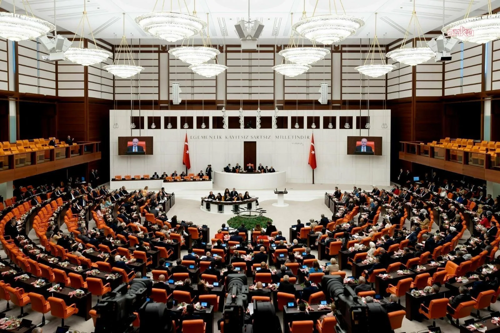 İBB Davası Canlı Yayın Önergesi Reddedildi!