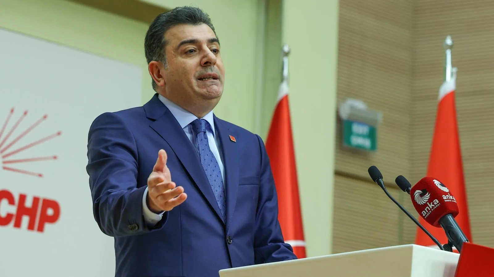 İBB Davası İçin Duruşma Salonu Hala Hazır Değil!