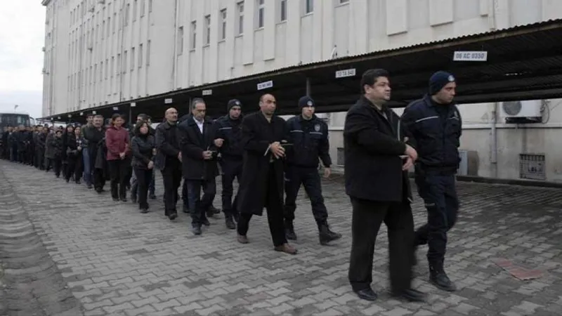 İBB Davası İçin Silivri’de Yeni Duruşma Salonu Açıldı