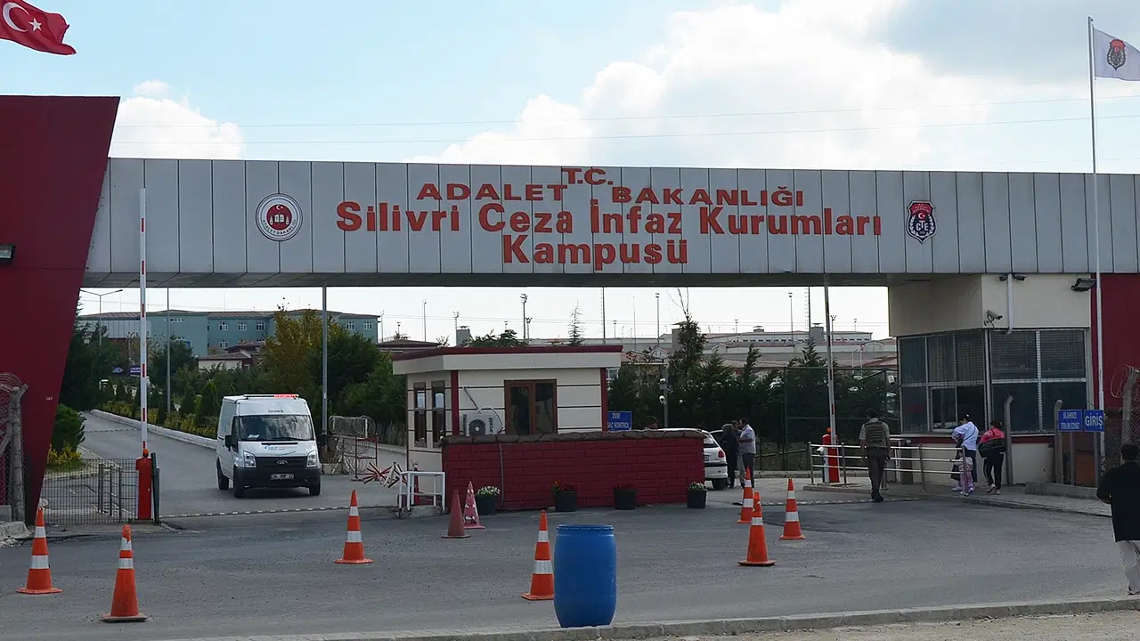 İBB Davası İçin Silivri’ye Yeni Mahkeme Salonu!