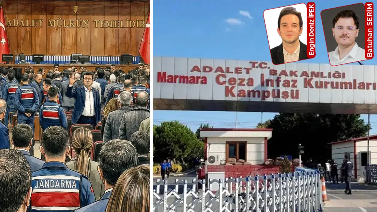 İBB Davası’nda 16. duruşma başlıyor!