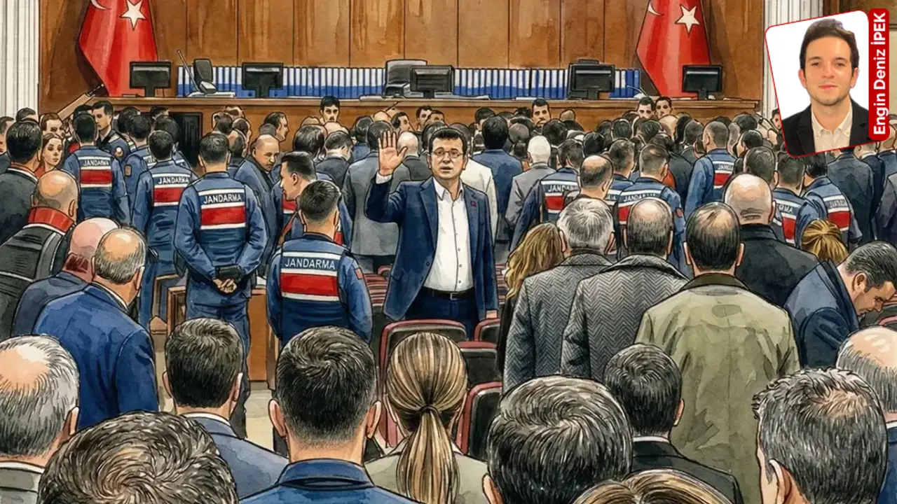 İBB Davası’nda 9. Celse Başlıyor: Vekiller Yasaklı!