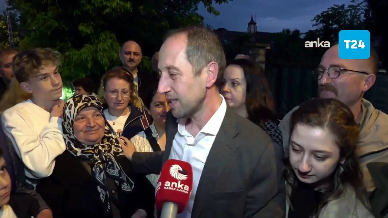 İBB Davası’nda 9 Kişi Tahliye Edildi!